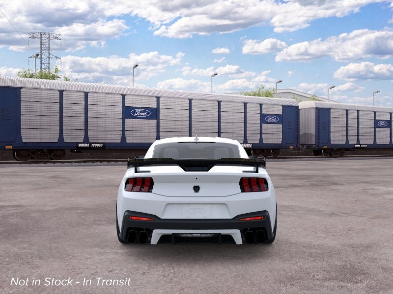 New 2026 Ford Mustang Dark Horse SC RWD image 5