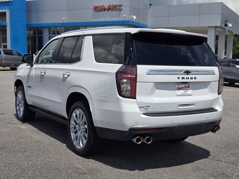 Used 2023 Chevrolet Tahoe High Country AWD/4WD image 11