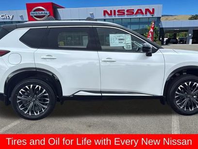 New 2026 Nissan Rogue Platinum w/ Platinum Premium Package