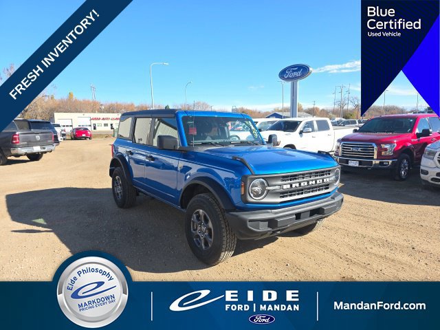 Used 2025 Ford Bronco Big Bend AWD/4WD image 1
