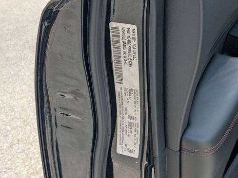 New 2026 Dodge Durango GT w/ Blacktop Package image 43