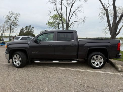 Used 2015 GMC Sierra 1500 SLE w/ SLE Value Package AWD/4WD image 8