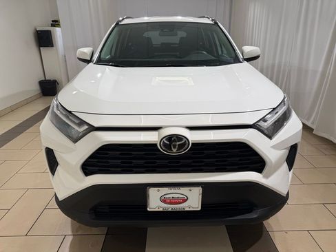 Certified 2025 Toyota RAV4 XLE image 8