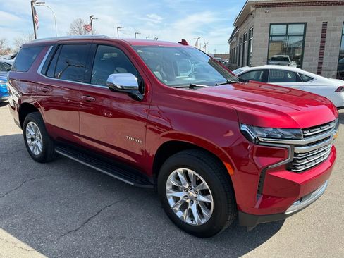 Used 2021 Chevrolet Tahoe Premier image 8