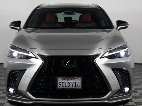 Used 2024 Lexus NX 350 F Sport w/ F Sport Cold Package AWD/4WD image 2