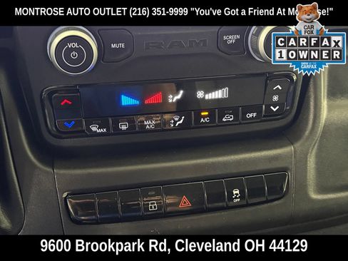 Used 2025 RAM ProMaster 2500 w/ Convenience Group FWD image 26