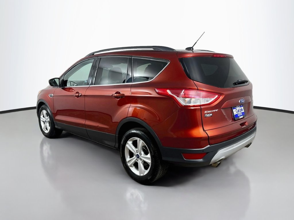 Used 2016 Ford Escape SE w/ SE Leather Comfort Package AWD/4WD image 5