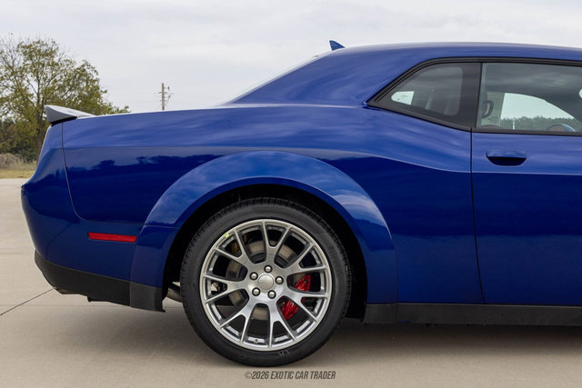 Used 2022 Dodge Challenger SRT Hellcat RWD image 10