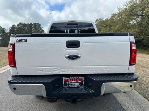 Used 2016 Ford F250 Lariat w/ Chrome Package image 6