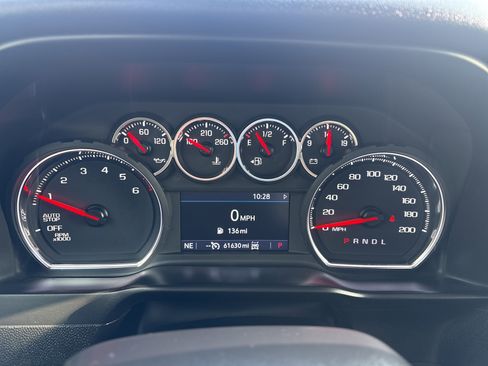 Used 2021 Chevrolet Silverado 1500 RST image 18