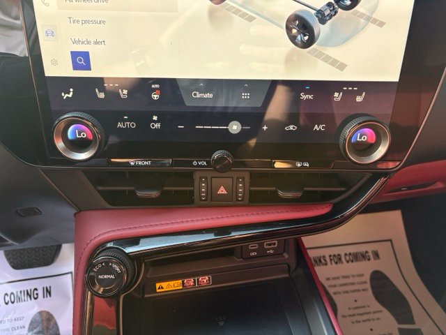 Used 2026 Lexus NX 350 AWD w/ Accessory Package (Z1) image 18