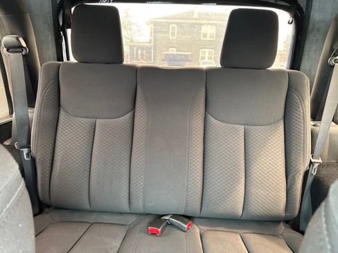 Used 2014 Jeep Wrangler Sport w/ Quick Order Package 24S image 21