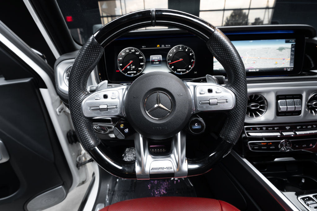Used 2020 Mercedes-Benz G 63 AMG 4MATIC image 30