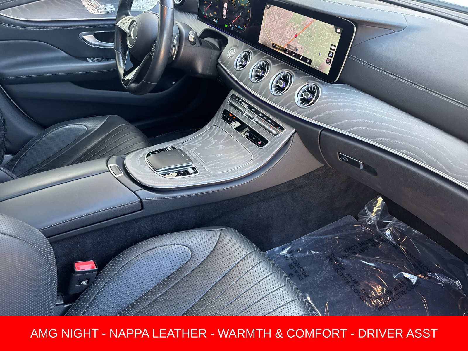 Certified 2023 Mercedes-Benz CLS 450 4MATIC image 15