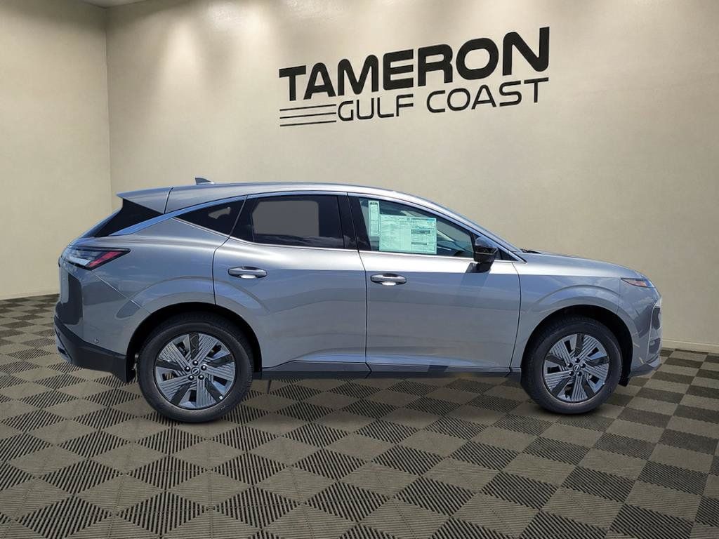 New 2026 Nissan Murano SL AWD/4WD image 2