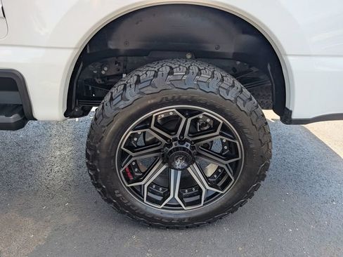 Used 2024 Ford F250 Limited w/ FX4 Off-Road Package AWD/4WD image 25