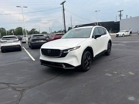 New 2026 MAZDA CX-5 2.5 S w/ Premium Package AWD/4WD image 25