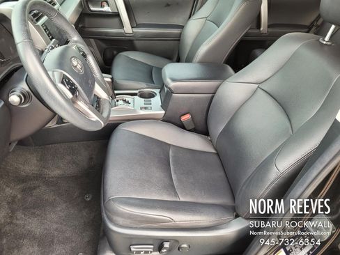 Used 2022 Toyota 4Runner TRD Sport image 3