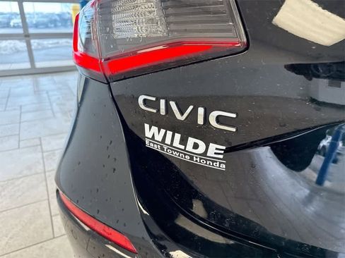 Certified 2024 Honda Civic Sport Touring image 13