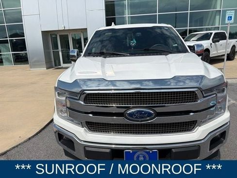 Used 2020 Ford F150 King Ranch w/ Equipment Group 601A Luxury AWD/4WD image 7