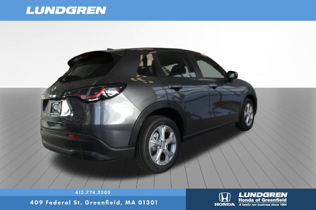 New 2027 Honda HR-V LX image 8