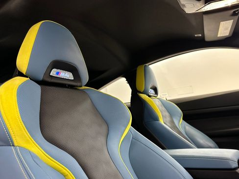 Used 2024 BMW M4 Competition w/ Executive Package RWD image 27