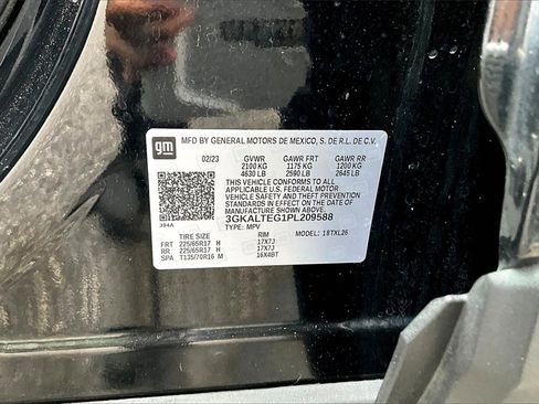 Certified 2023 GMC Terrain SLE w/ Driver Convenience Package image 17