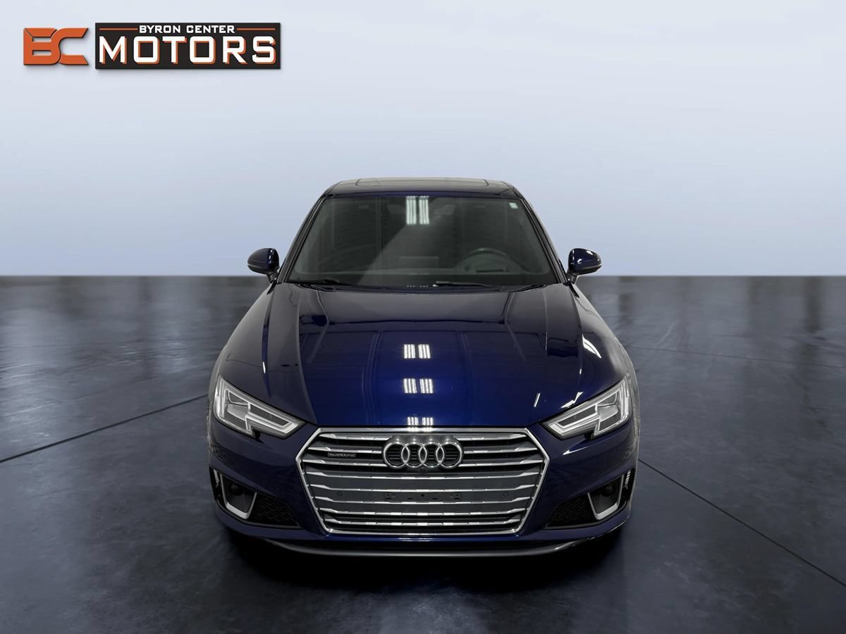 Used 2019 Audi A4 2.0T Prestige AWD/4WD image 8