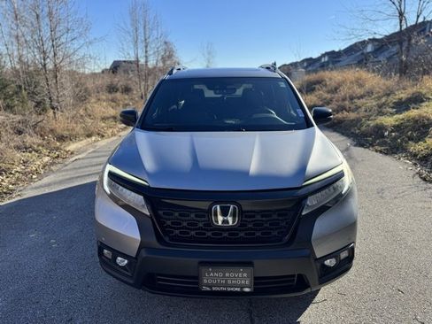 Used 2019 Honda Passport Touring image 3