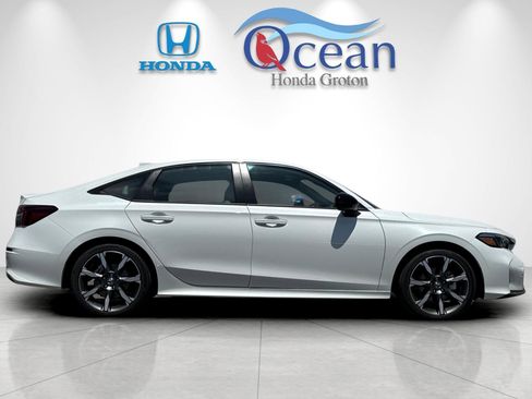 New 2026 Honda Civic Sport Touring image 6