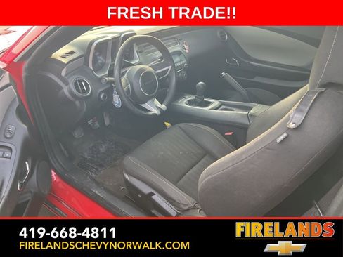 Used 2010 Chevrolet Camaro LS image 17