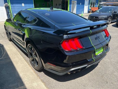 Used 2021 Ford Mustang GT Premium RWD image 2
