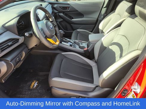 Used 2026 Subaru Crosstrek 2.5i Wilderness w/ Crosstrek Mirror Package AWD/4WD image 8