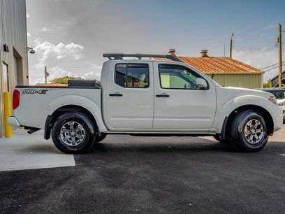 Used 2021 Nissan Frontier PRO-4X w/ Pro-4x Utility Package