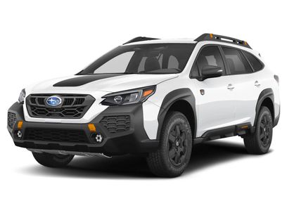 New 2025 Subaru Outback Wilderness