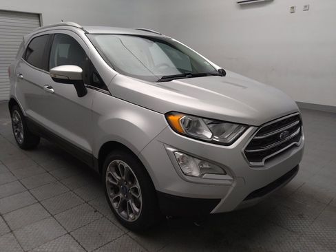 Used 2021 Ford EcoSport Titanium FWD image 13