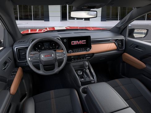 New 2026 GMC Canyon AT4 w/ Nightfall Essentials Package AWD/4WD image 39