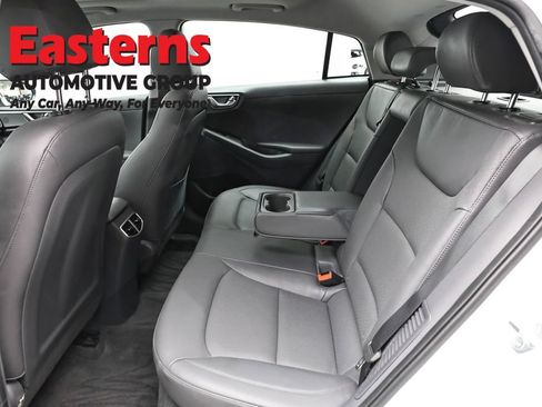 Used 2021 Hyundai Ioniq Limited FWD image 25