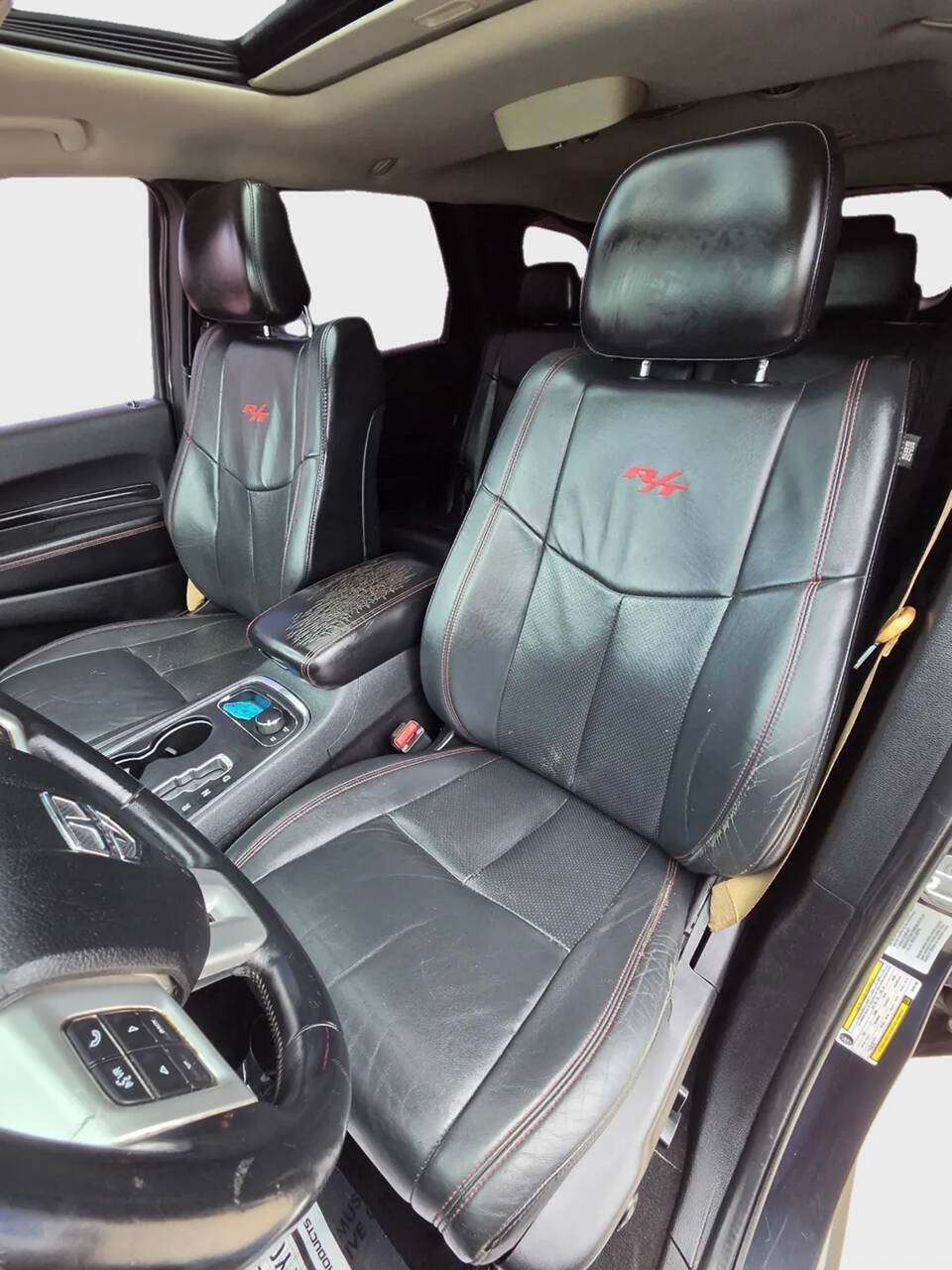 Used 2013 Dodge Durango R/T w/ Leather Interior Group AWD/4WD image 11