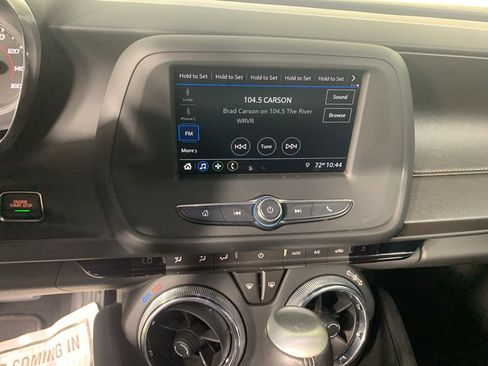 Used 2019 Chevrolet Camaro LT RWD image 26