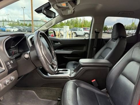 Used 2018 Chevrolet Colorado ZR2 w/ ZR2 Dusk Special Edition AWD/4WD image 6