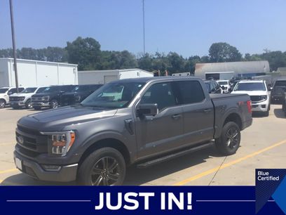 Certified 2022 Ford F150 Lariat