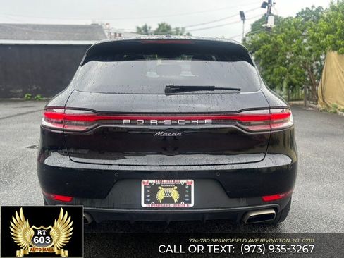 Used 2021 Porsche Macan AWD/4WD image 5