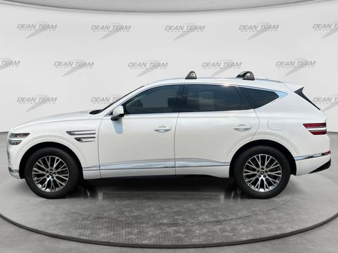 Used 2022 Genesis GV80 2.5T AWD/4WD image 4