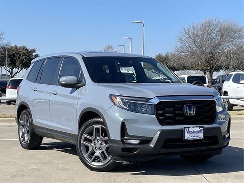 Certified 2022 Honda Passport EX-L image 2