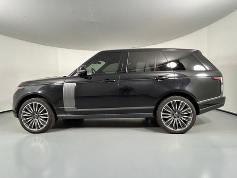 Used 2020 Land Rover Range Rover HSE image 4
