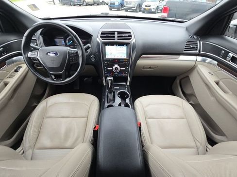 Used 2018 Ford Explorer Limited w/ Equipment Group 301A image 31