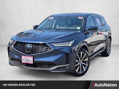 Used 2025 Acura MDX w/ Technology Package