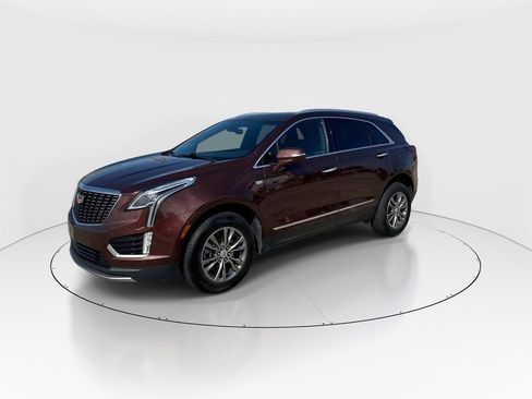 Used 2023 Cadillac XT5 Premium Luxury FWD image 4