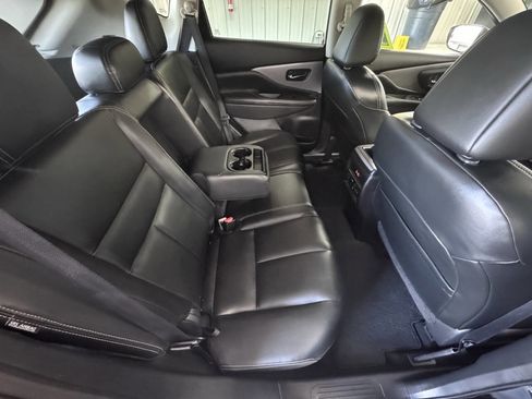 Used 2023 Nissan Murano SV w/ SV Midnight Edition Package image 37